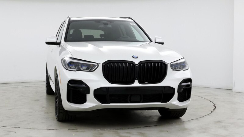 2022 BMW X5 sDrive40i 5