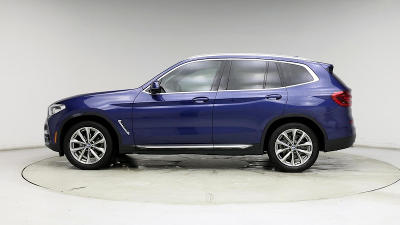 2019 BMW X3 sDrive30i 3