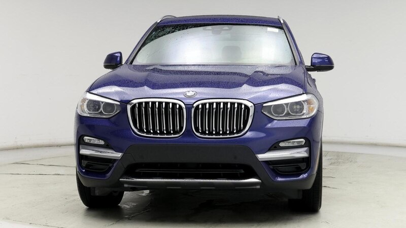 2019 BMW X3 sDrive30i 5