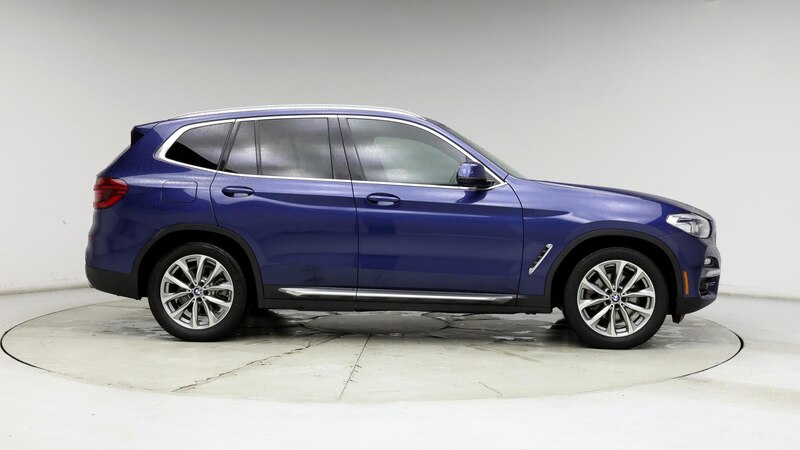 2019 BMW X3 sDrive30i 7