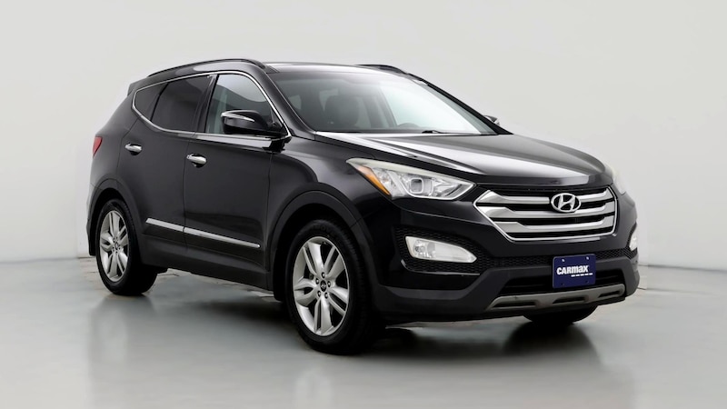 2015 Hyundai Santa Fe Sport 2.0T Hero Image