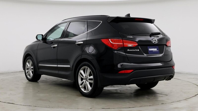 2015 Hyundai Santa Fe Sport 2.0T 2