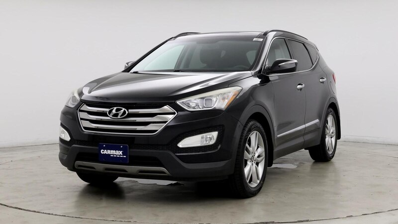 2015 Hyundai Santa Fe Sport 2.0T 4