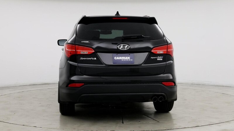 2015 Hyundai Santa Fe Sport 2.0T 6