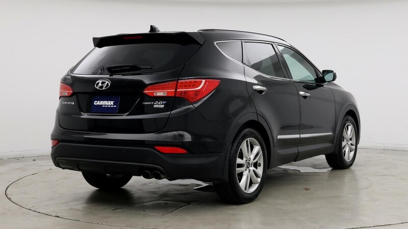 2015 Hyundai Santa Fe Sport 2.0T 8