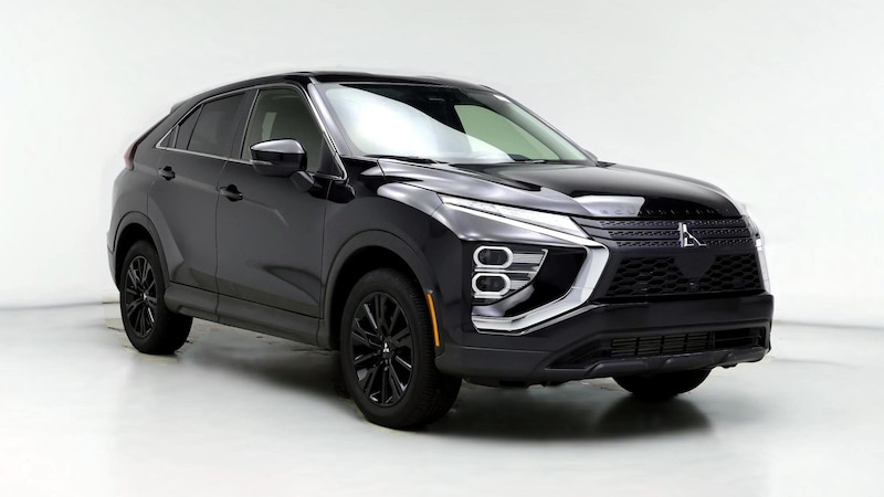 2023 Mitsubishi Eclipse Cross LE Hero Image