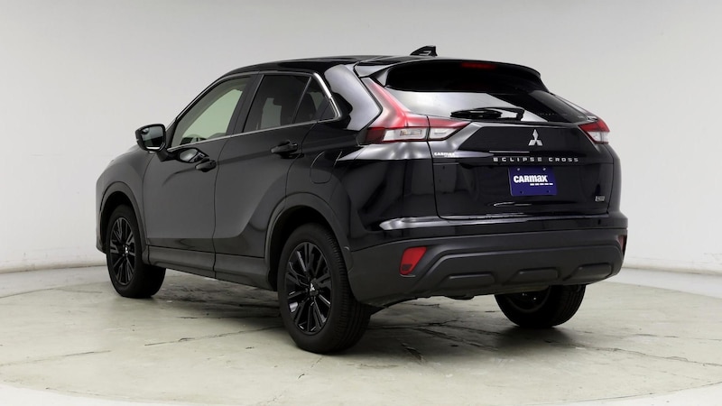 2023 Mitsubishi Eclipse Cross LE 2