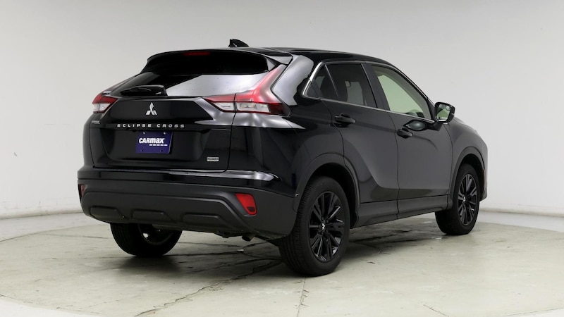 2023 Mitsubishi Eclipse Cross LE 8