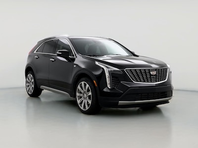 2022 Cadillac XT4 Premium Luxury -
                Roanoke, VA