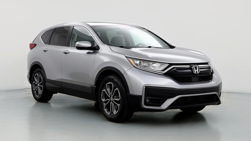 2020 Honda CR-V EX Hero Image