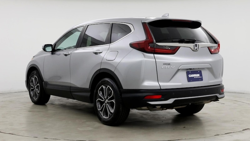 2020 Honda CR-V EX 2