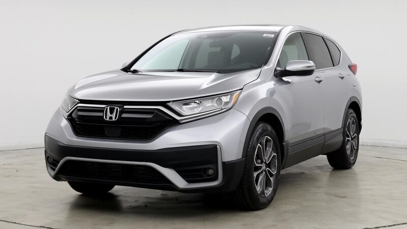 2020 Honda CR-V EX 4