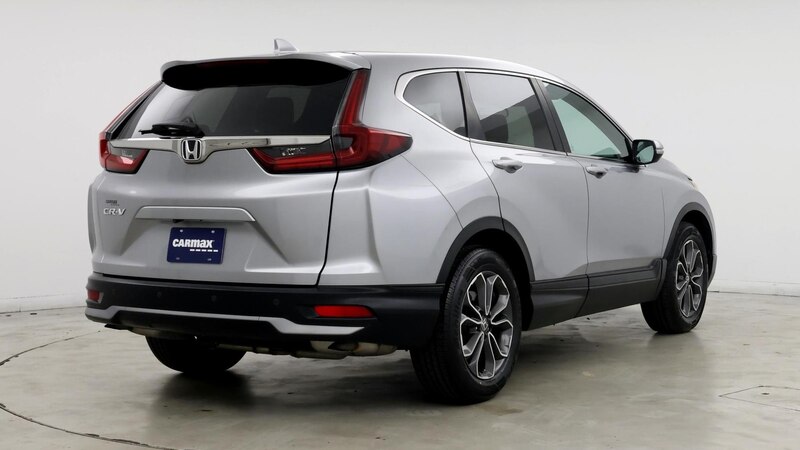 2020 Honda CR-V EX 8