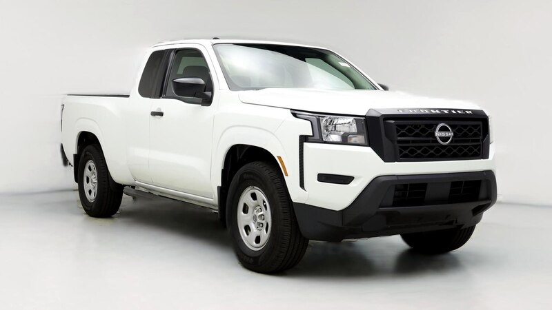 2023 Nissan Frontier S Hero Image