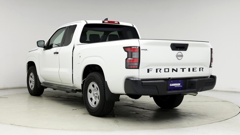 2023 Nissan Frontier S 2