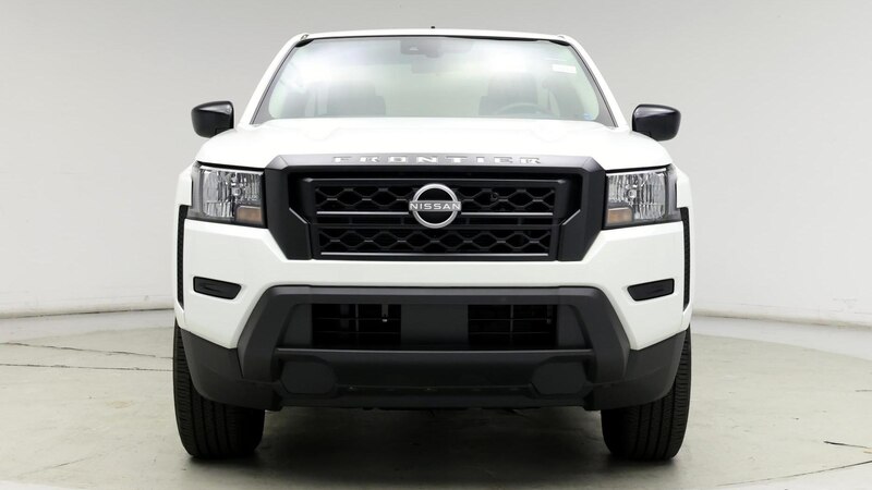 2023 Nissan Frontier S 5