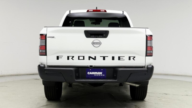 2023 Nissan Frontier S 6