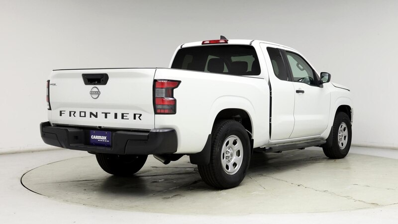 2023 Nissan Frontier S 8