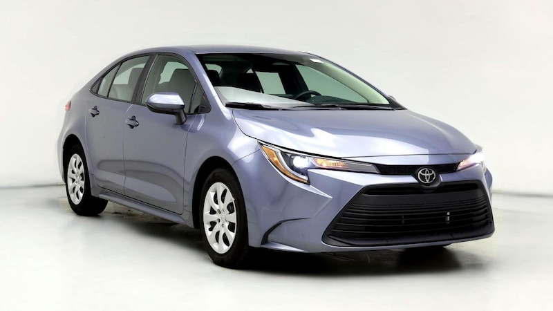 2024 Toyota Corolla LE Hero Image