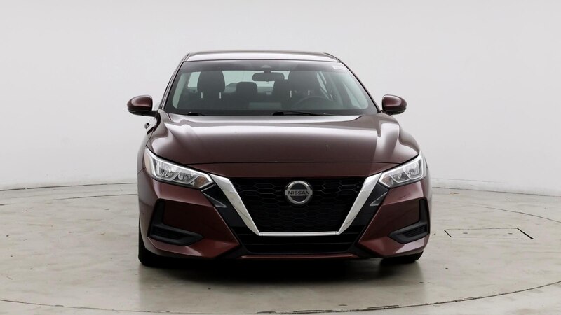 2020 Nissan Sentra SV 5