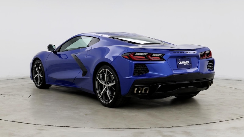 2022 Chevrolet Corvette Stingray 2