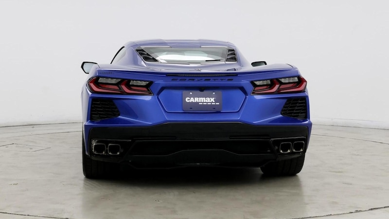 2022 Chevrolet Corvette Stingray 6