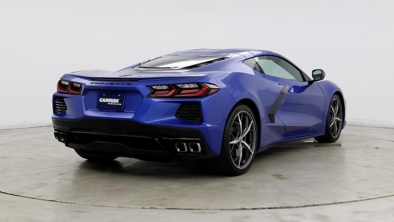 2022 Chevrolet Corvette Stingray 8