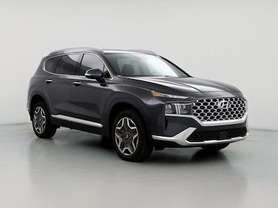 2023 Hyundai Santa Fe Limited -
                Greenville, NC