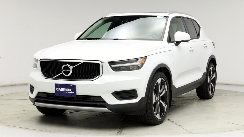 2019 Volvo XC40 T5 Momentum 4