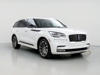 2020 Lincoln Aviator Grand Touring -
                Pineville, NC