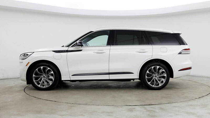 2020 Lincoln Aviator Grand Touring 3