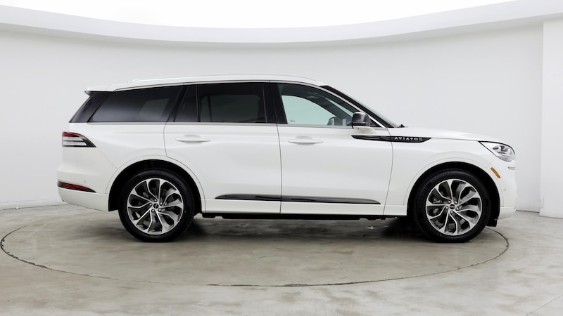 2020 Lincoln Aviator Grand Touring 7