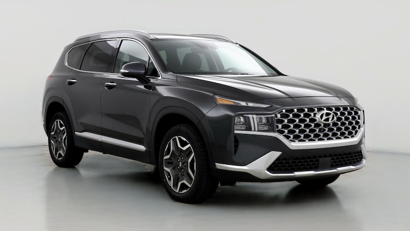 2022 Hyundai Santa Fe Limited Hero Image