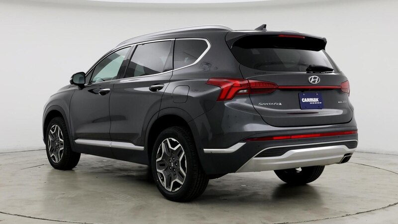 2022 Hyundai Santa Fe Limited 2