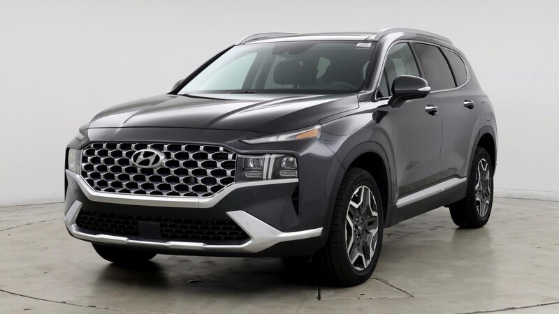 2022 Hyundai Santa Fe Limited 4