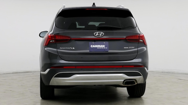 2022 Hyundai Santa Fe Limited 6