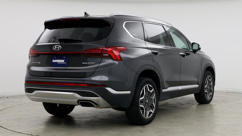 2022 Hyundai Santa Fe Limited 8