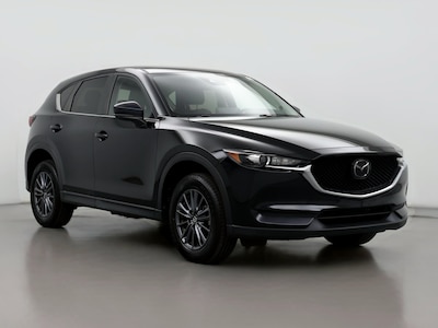 2021 Mazda CX-5 Touring -
                Jacksonville, NC