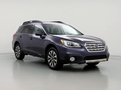 2015 Subaru Outback Limited -
                Raleigh, NC