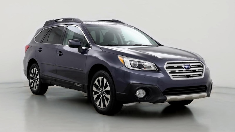 2015 Subaru Outback Limited Hero Image