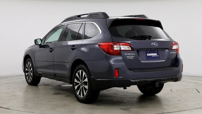 2015 Subaru Outback Limited 2