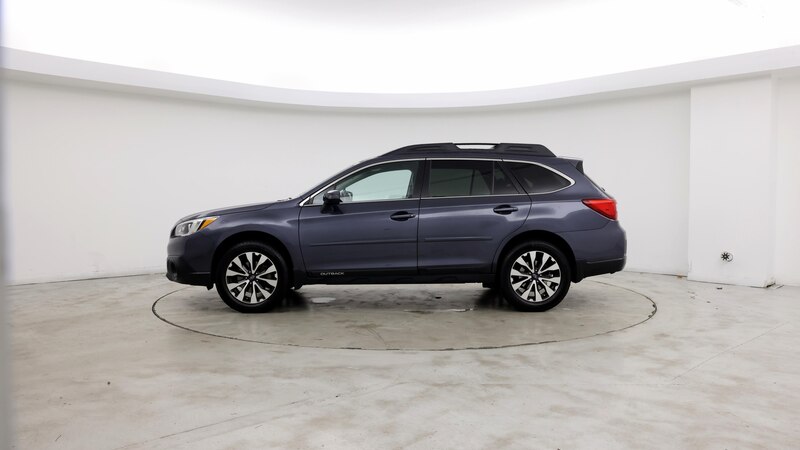 2015 Subaru Outback Limited 3