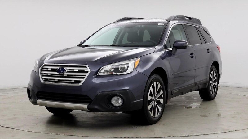 2015 Subaru Outback Limited 4