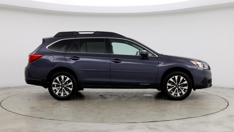 2015 Subaru Outback Limited 7