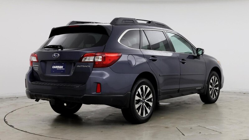 2015 Subaru Outback Limited 8