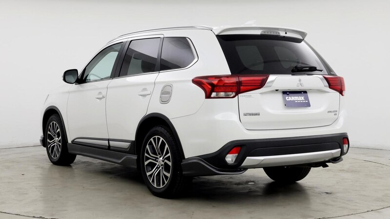 2017 Mitsubishi Outlander SE 2