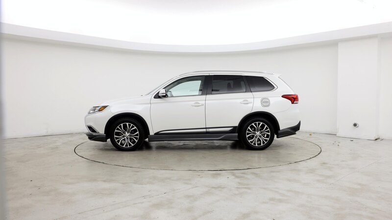 2017 Mitsubishi Outlander SE 3