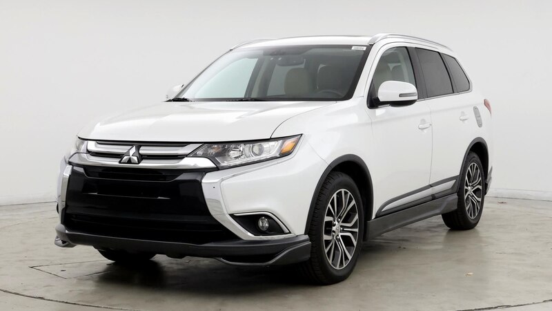 2017 Mitsubishi Outlander SE 4