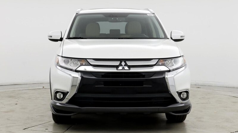 2017 Mitsubishi Outlander SE 5