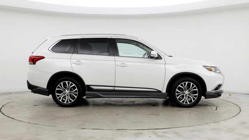 2017 Mitsubishi Outlander SE 7